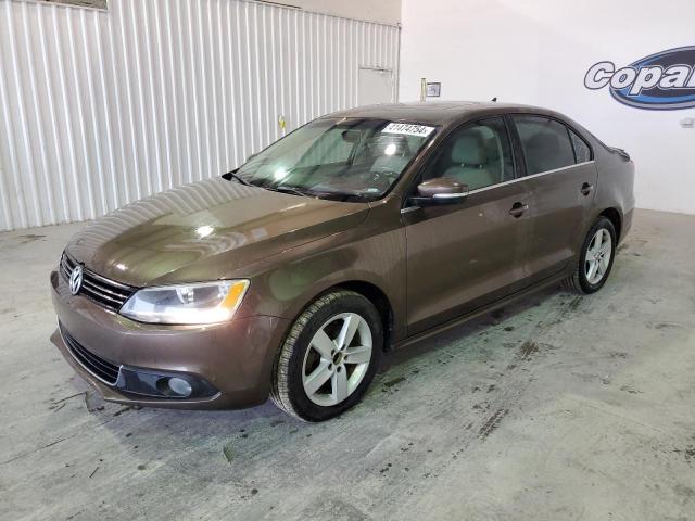 VOLKSWAGEN JETTA 2012 3vwll7aj6cm370727