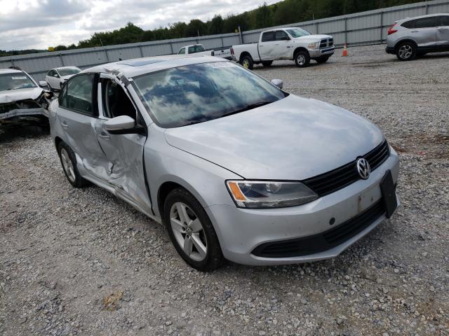 VOLKSWAGEN JETTA TDI 2012 3vwll7aj6cm388855