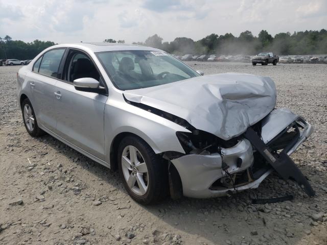 VOLKSWAGEN JETTA TDI 2012 3vwll7aj6cm389469