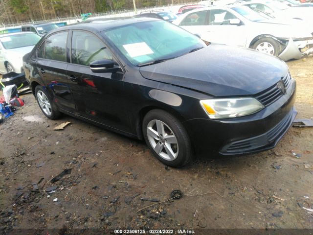 VOLKSWAGEN JETTA SEDAN 2012 3vwll7aj6cm389892