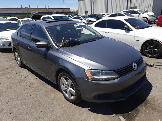 VOLKSWAGEN JETTA TDI 2012 3vwll7aj6cm395482