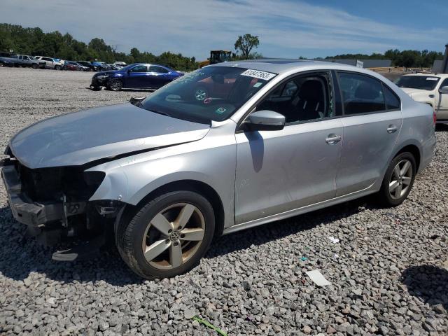 VOLKSWAGEN JETTA TDI 2012 3vwll7aj6cm400325