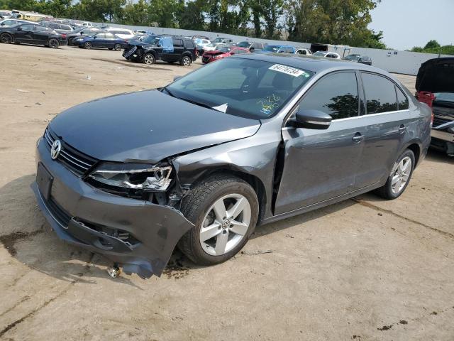 VOLKSWAGEN JETTA TDI 2012 3vwll7aj6cm403872