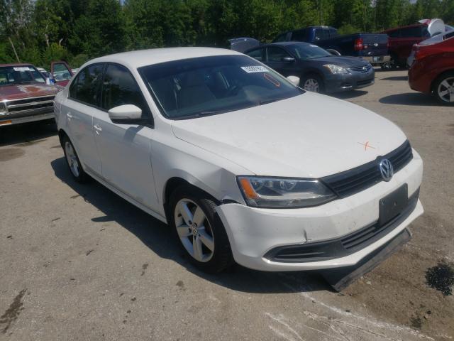 VOLKSWAGEN JETTA TDI 2012 3vwll7aj6cm411759