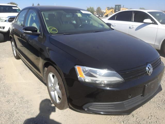 VOLKSWAGEN JETTA TDI 2012 3vwll7aj6cm416170