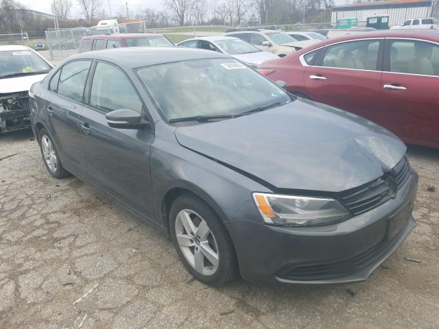 VOLKSWAGEN JETTA TDI 2012 3vwll7aj6cm472030