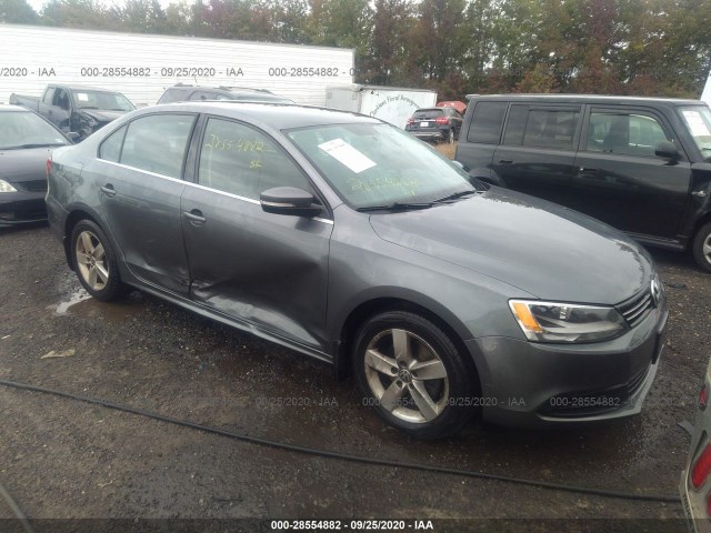 VOLKSWAGEN JETTA SEDAN 2013 3vwll7aj6dm201177