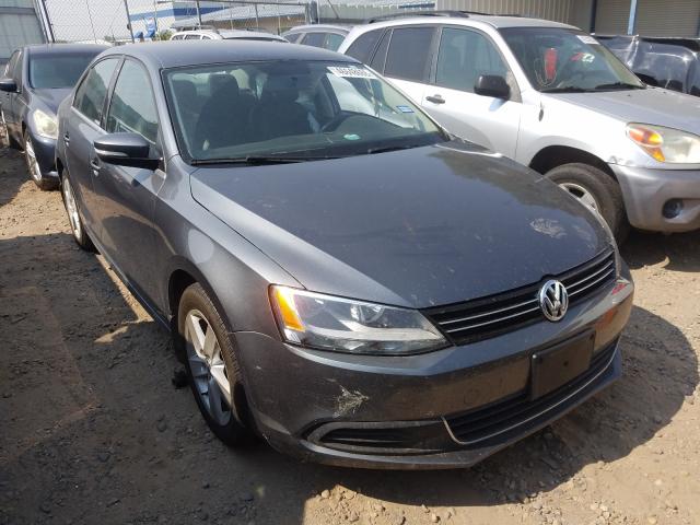 VOLKSWAGEN JETTA TDI 2013 3vwll7aj6dm203589