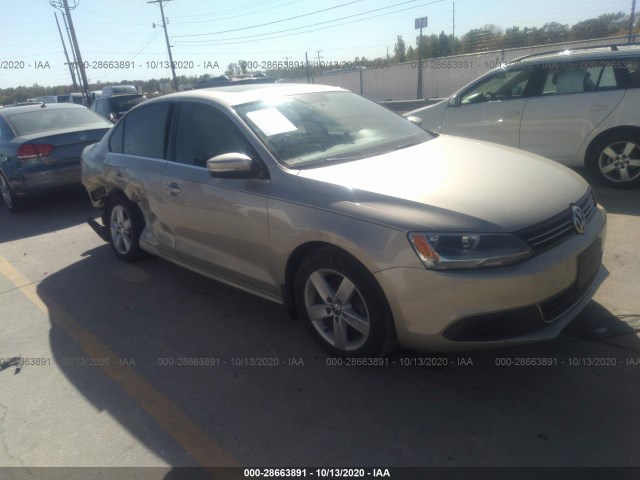 VOLKSWAGEN JETTA SEDAN 2013 3vwll7aj6dm203995