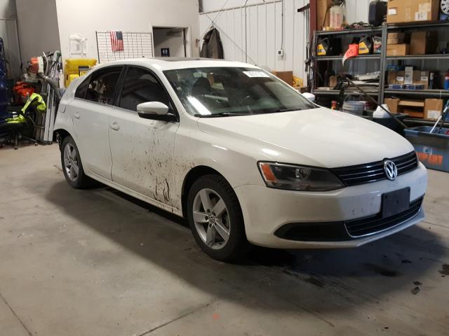 VOLKSWAGEN JETTA TDI 2013 3vwll7aj6dm204130