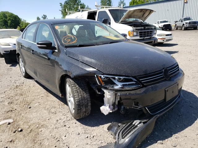 VOLKSWAGEN JETTA TDI 2013 3vwll7aj6dm205004