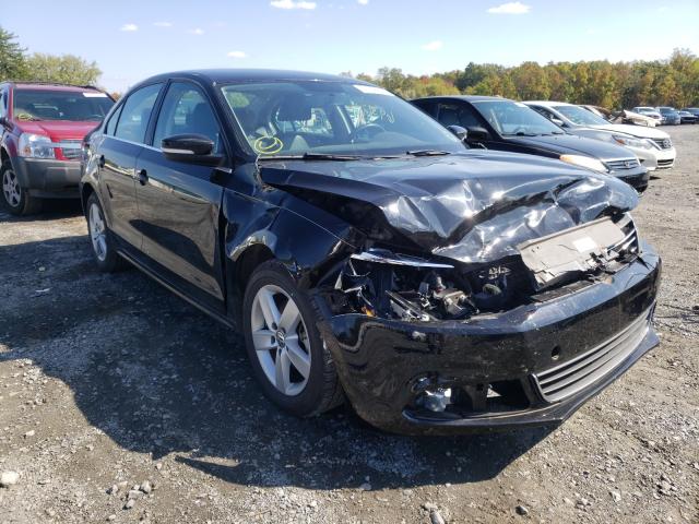 VOLKSWAGEN JETTA TDI 2013 3vwll7aj6dm207500