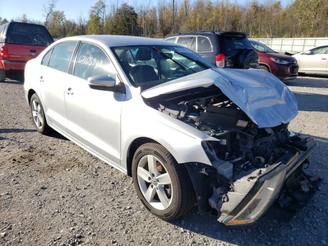 VOLKSWAGEN JETTA TDI 2013 3vwll7aj6dm208310