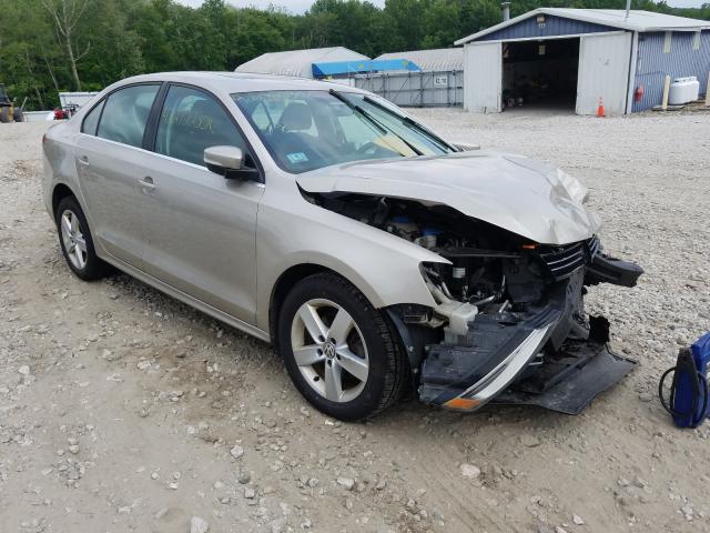 VOLKSWAGEN JETTA TDI 2013 3vwll7aj6dm209764