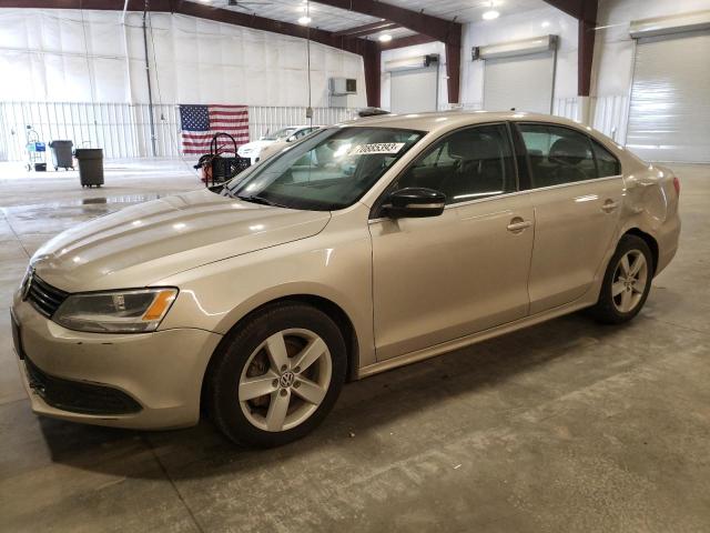 VOLKSWAGEN JETTA 2013 3vwll7aj6dm220442