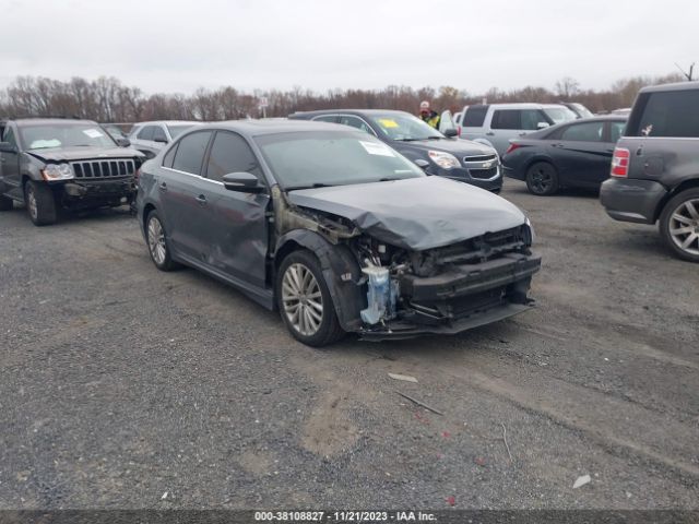 VOLKSWAGEN JETTA 2013 3vwll7aj6dm242246