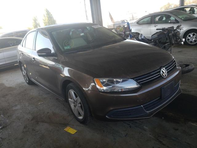 VOLKSWAGEN JETTA TDI 2013 3vwll7aj6dm244529