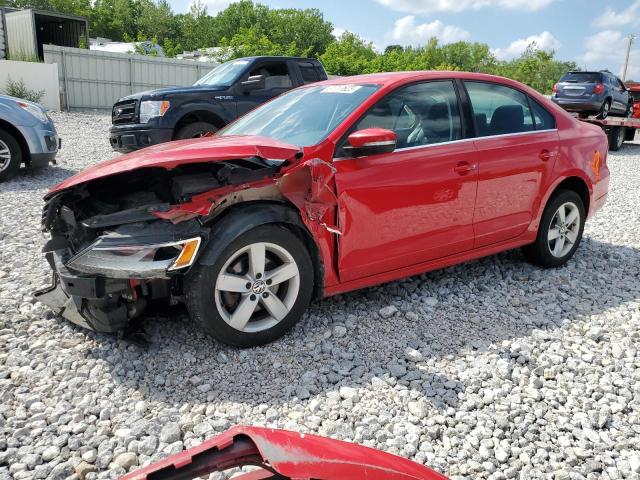 VOLKSWAGEN JETTA TDI 2013 3vwll7aj6dm247236