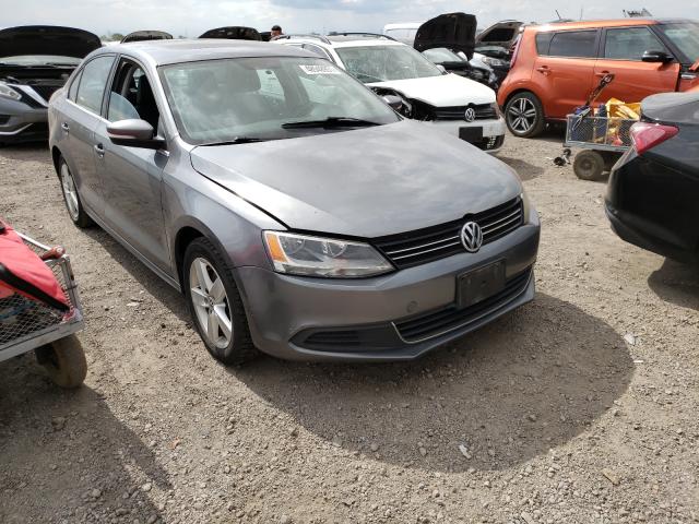 VOLKSWAGEN JETTA TDI 2013 3vwll7aj6dm248144