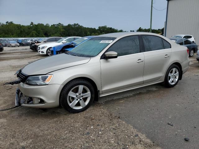 VOLKSWAGEN JETTA TDI 2013 3vwll7aj6dm271388