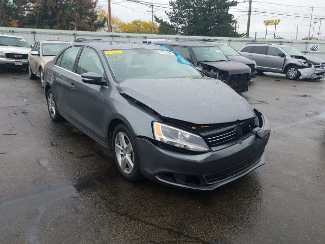 VOLKSWAGEN JETTA TDI 2013 3vwll7aj6dm273030