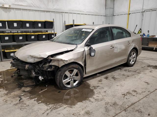 VOLKSWAGEN JETTA TDI 2013 3vwll7aj6dm294900