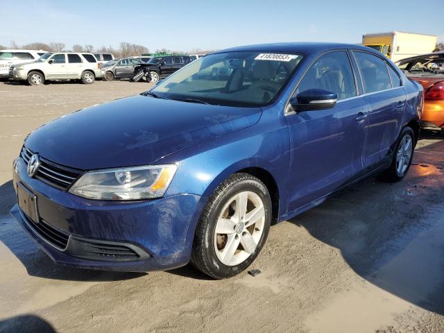 VOLKSWAGEN JETTA TDI 2013 3vwll7aj6dm306236