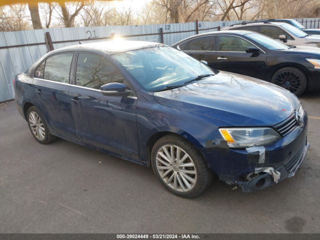 VOLKSWAGEN JETTA 2013 3vwll7aj6dm362399