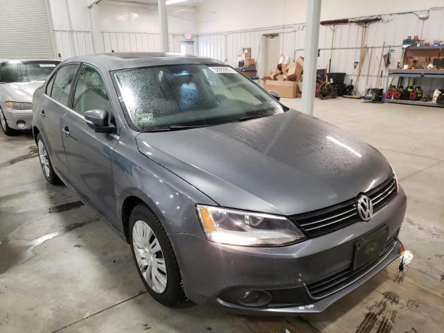 VOLKSWAGEN JETTA TDI 2013 3vwll7aj6dm370678