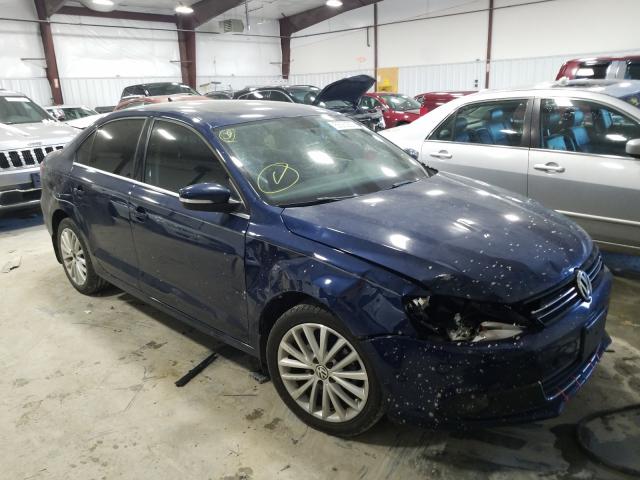 VOLKSWAGEN JETTA TDI 2013 3vwll7aj6dm370731