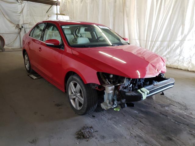 VOLKSWAGEN JETTA TDI 2013 3vwll7aj6dm375976