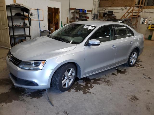 VOLKSWAGEN JETTA TDI 2013 3vwll7aj6dm376254