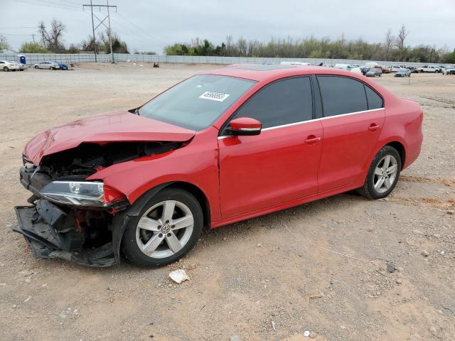 VOLKSWAGEN JETTA TDI 2013 3vwll7aj6dm376593