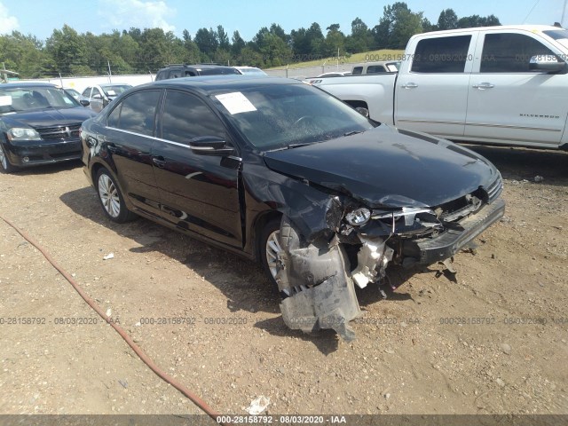 VOLKSWAGEN JETTA SEDAN 2013 3vwll7aj6dm378327