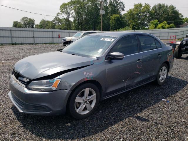 VOLKSWAGEN JETTA TDI 2013 3vwll7aj6dm382605