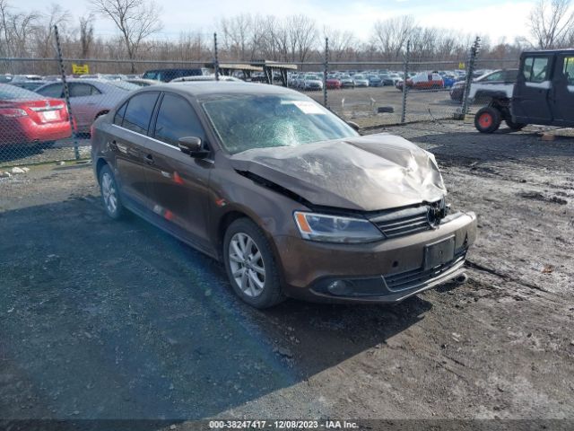 VOLKSWAGEN JETTA 2013 3vwll7aj6dm382717