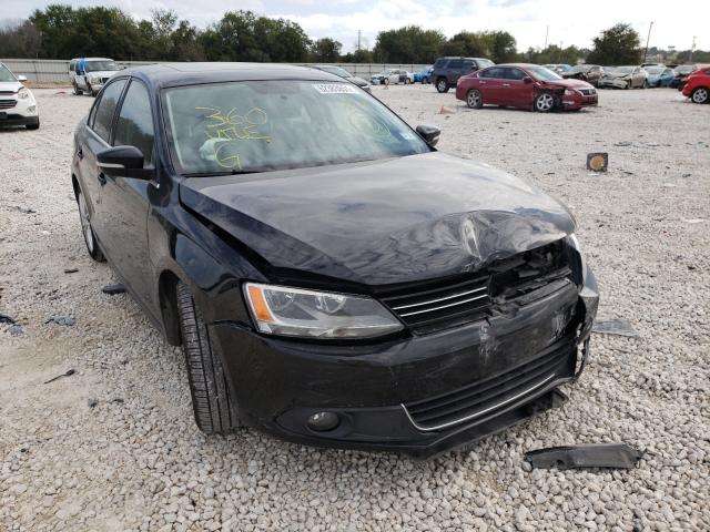 VOLKSWAGEN JETTA TDI 2013 3vwll7aj6dm389134