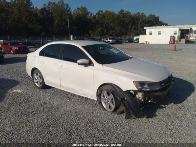 VOLKSWAGEN JETTA SEDAN 2013 3vwll7aj6dm389571