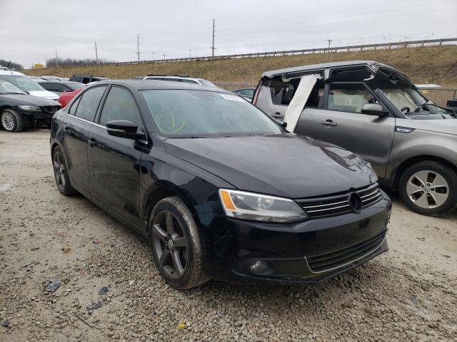 VOLKSWAGEN JETTA TDI 2013 3vwll7aj6dm390638