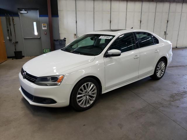 VOLKSWAGEN JETTA TDI 2013 3vwll7aj6dm392129