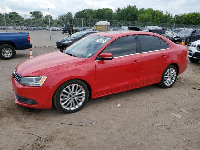 VOLKSWAGEN JETTA 2013 3vwll7aj6dm392597