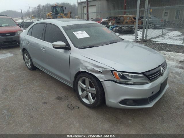 VOLKSWAGEN JETTA SEDAN 2013 3vwll7aj6dm394835