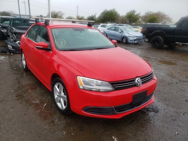 VOLKSWAGEN JETTA TDI 2013 3vwll7aj6dm407986