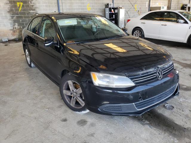 VOLKSWAGEN JETTA TDI 2013 3vwll7aj6dm416137