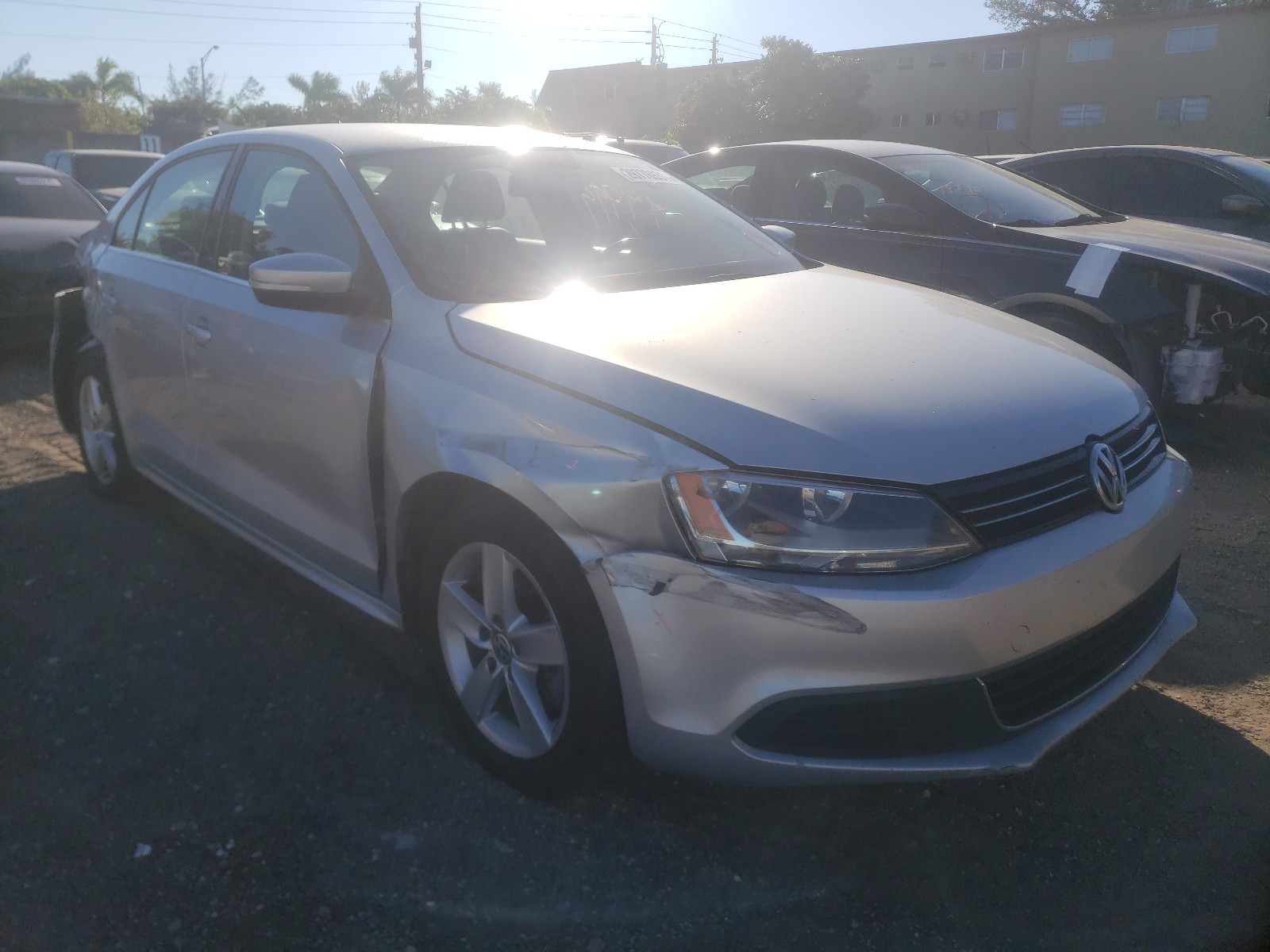 VOLKSWAGEN JETTA TDI 2013 3vwll7aj6dm432161