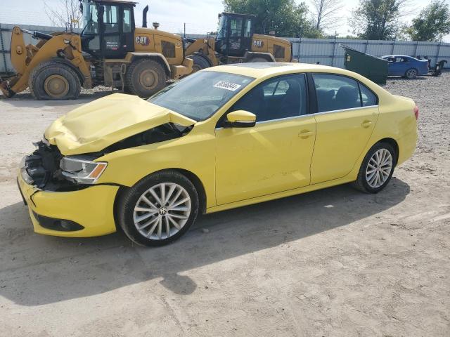 VOLKSWAGEN JETTA TDI 2014 3vwll7aj6em222709