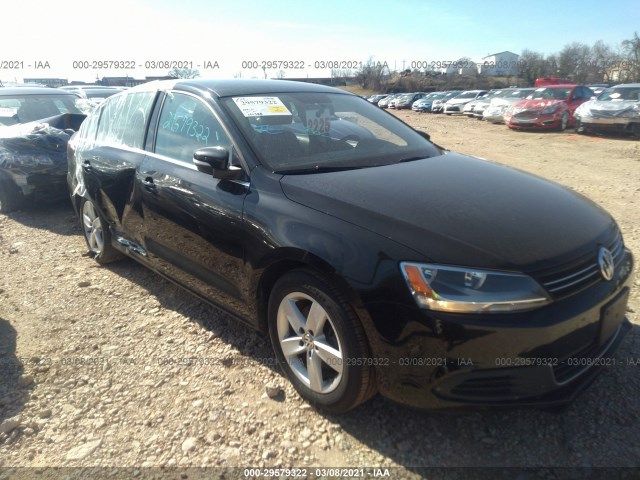 VOLKSWAGEN JETTA SEDAN 2014 3vwll7aj6em225240