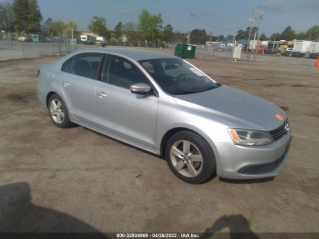 VOLKSWAGEN JETTA SEDAN 2014 3vwll7aj6em233838