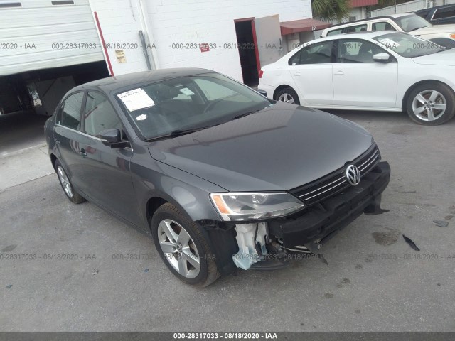 VOLKSWAGEN JETTA SEDAN 2014 3vwll7aj6em258707