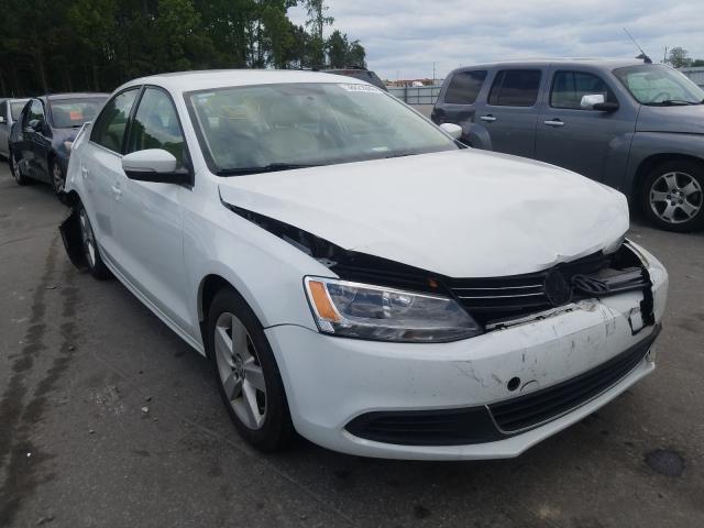 VOLKSWAGEN JETTA TDI 2014 3vwll7aj6em263339